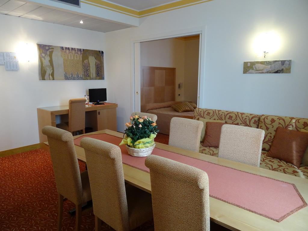 Hotel Roma Cividale del Friuli Cameră foto