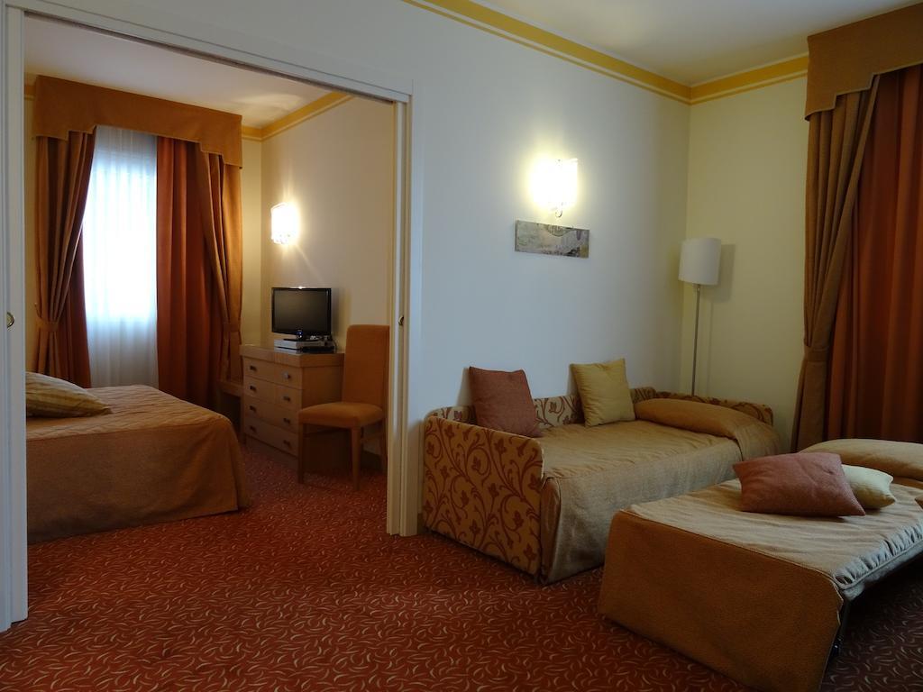 Hotel Roma Cividale del Friuli Cameră foto